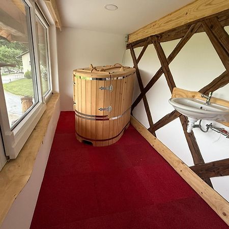 Cowboy'S Land Hotell Visnja Gora Eksteriør bilde