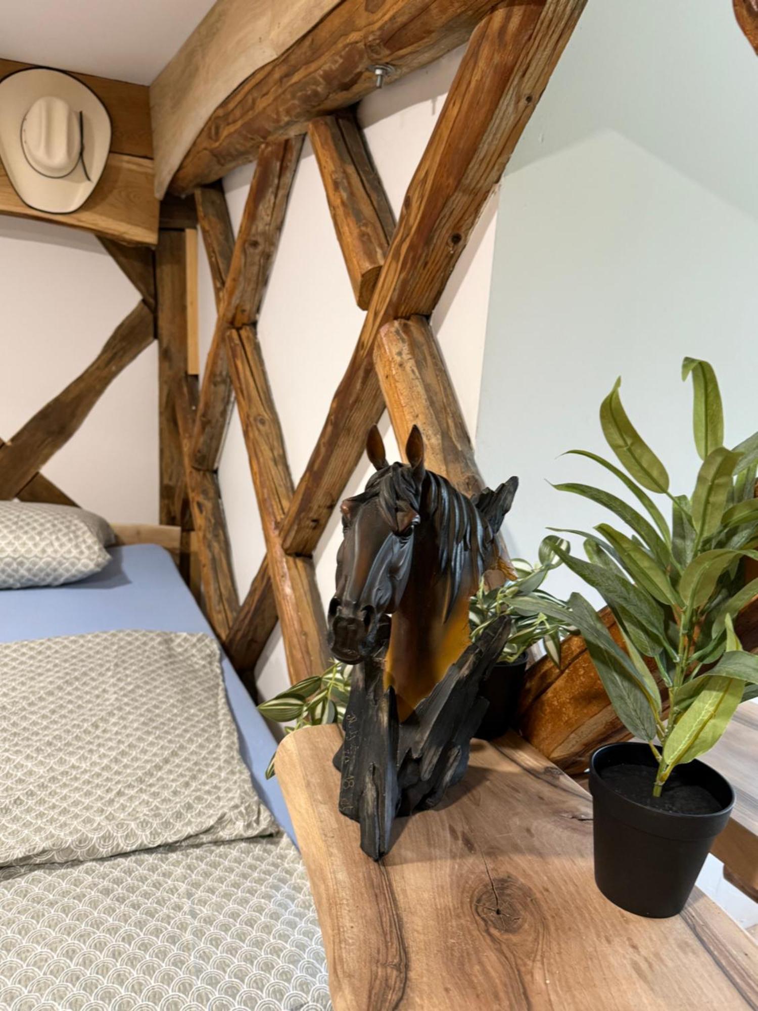Cowboy'S Land Hotell Visnja Gora Eksteriør bilde